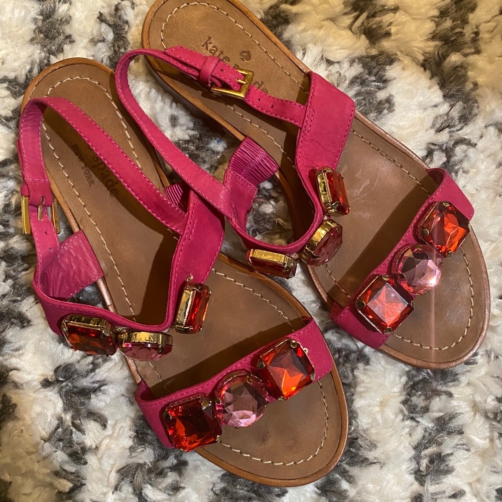 Kate spade bacau sandals